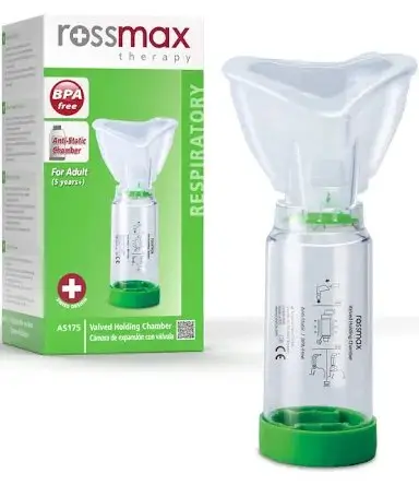 AERO SPACER WITH ADULT MASK ROSSMAX