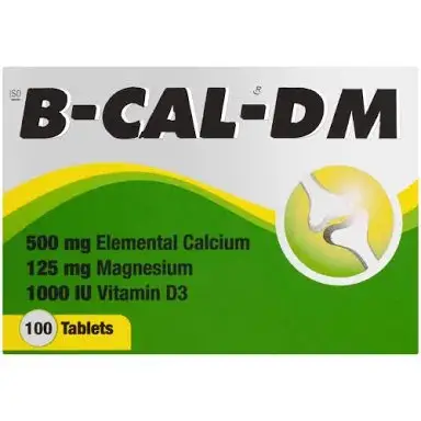 B-CAL DM SWALLOW 100