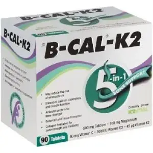 B-CAL-K2 TABS 90