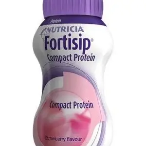 FORTISIP COMPACT PROTEIN STRAWBERRY