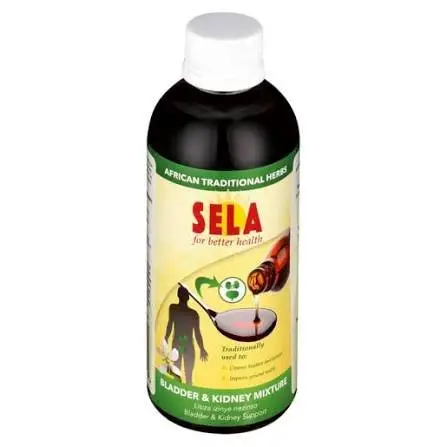SELA MIXTURE 300ML BLADDER & KIDNEY