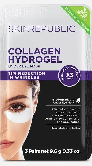 SKIN REPUBLIC COLLAGEN UNDER EYE PATCH