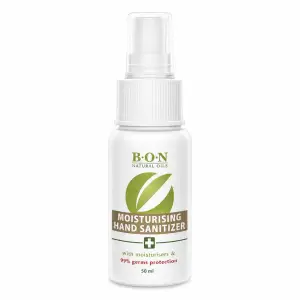 HAND SANITIZER 50ML BON