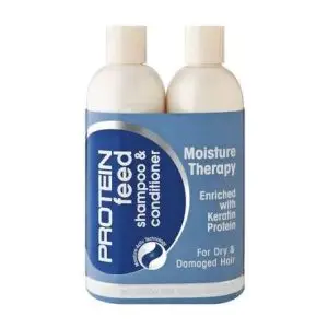 PROTEIN FEED SPOO&COND MOISTURE THERAPY
