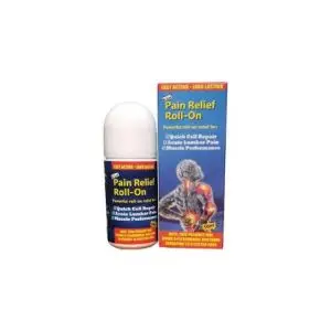 DR LEE PAIN RELIEF ROLL ON 50ML