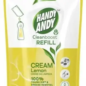 HANDY ANDY REFILL 750ML LEMON