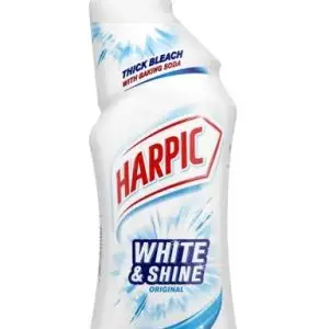 HARPIC WHITE AND SHINE 750ML ORIGINAL