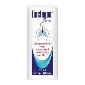 LINCTAGON COUGH SYR 10ML