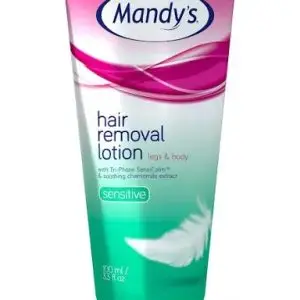 MANDYS HAIR REMOVAL CRM 100ML SENSITIVE