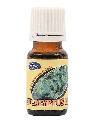 MARSHALLS EUCALYPTUS OIL 10ML