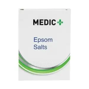 MEDIC EPSOM SALTS 500G