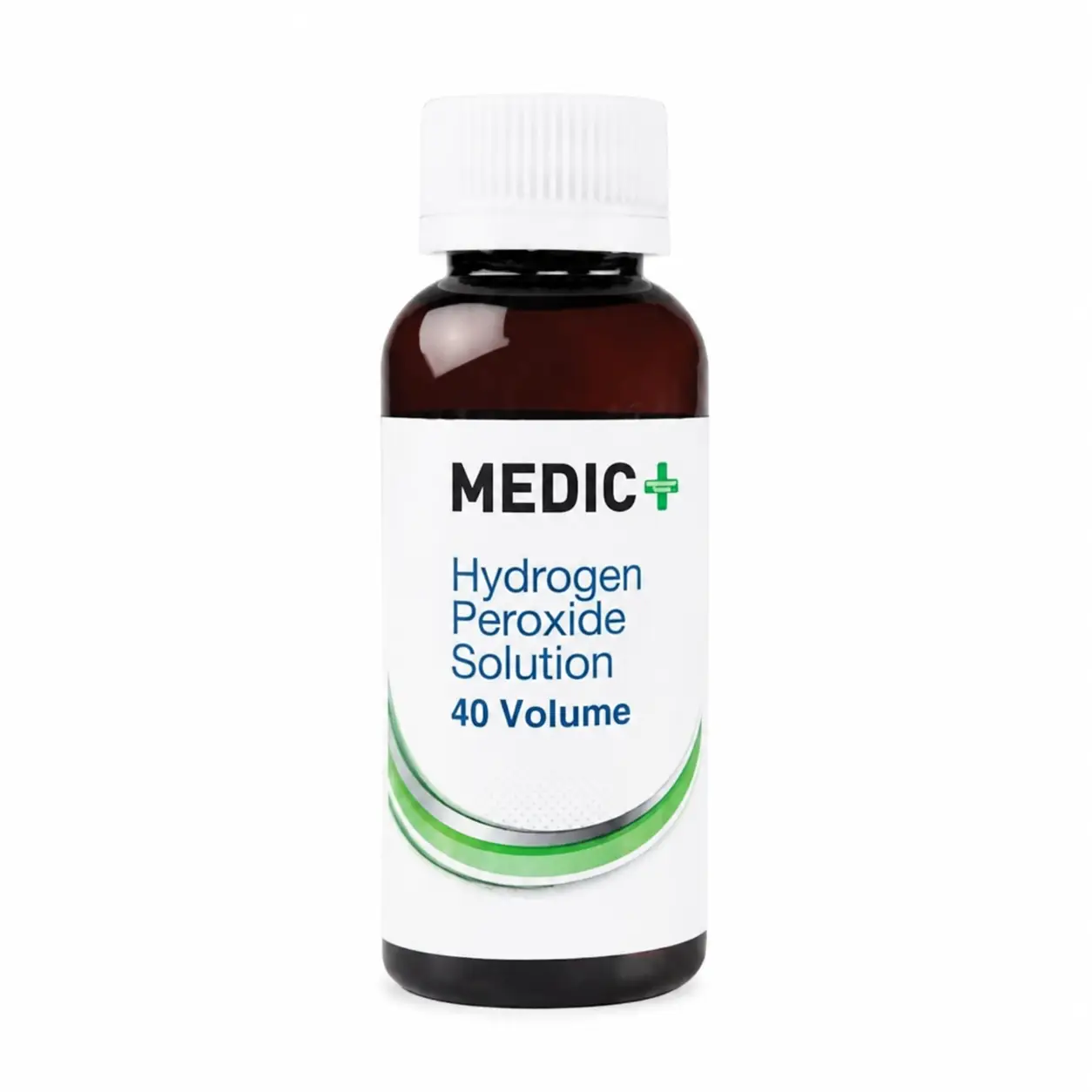 MEDIC HYDROGEN PEROXIDE 40 VOL 100ML