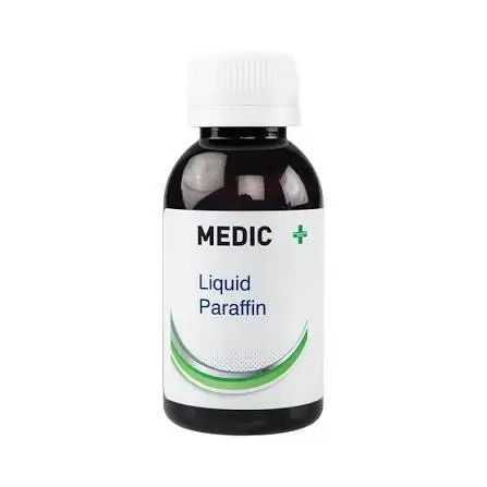 MEDIC LIQUID PARAFFIN 100ML