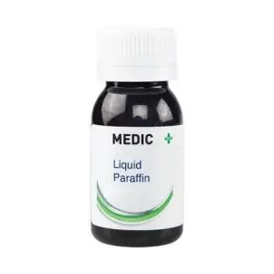 MEDIC LIQUID PARAFFIN 50ML