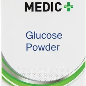 MEDIC GLUCOSE POWDER 150G