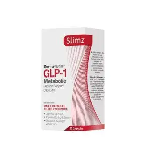 SLIMZ GLP 1 METABOLIC CAPS 30
