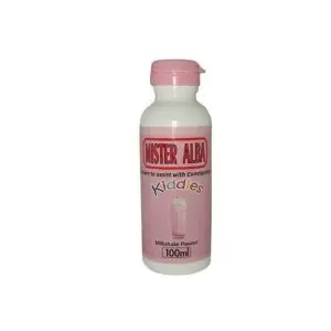 MISTER ALBA KIDS 100ML MILKSHAKE