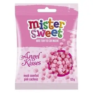 MR SWEET ANGEL KISSES