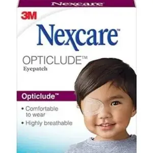 OPTICLUDE 20 EYE PATCH JUNIOR