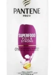 PANTENE SHAMPOO SUPERFOODS 360ML
