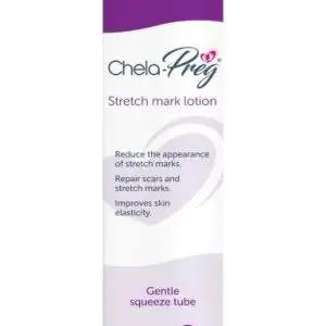 CHELA-PREG STRETCHMARK LOTION 150ML