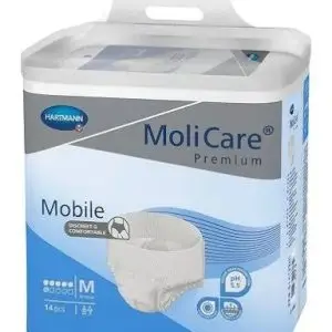 MOLICARE PREM 6DROP 14 MED