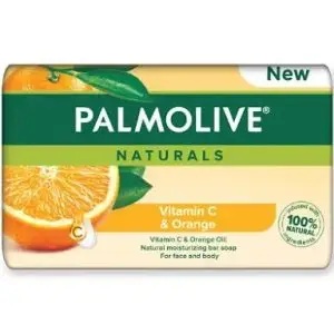 PALMOLIVE NATURAL SOAP 150G VIT C