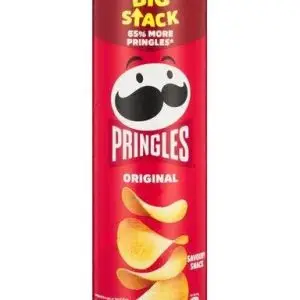 PRINGLES 165G ORIGINAL