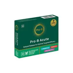 PRO-B ACUTE CAPS 10