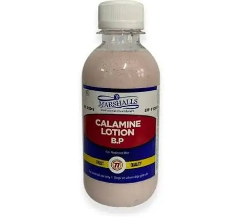 MARSHALLS CALAMINE LOTION 200ML