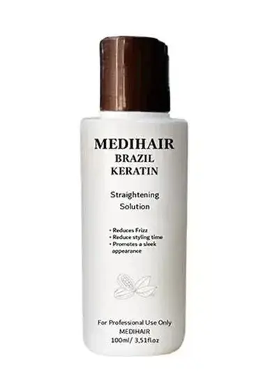 MEDIHAIR COND BRAZIL KERATIN 100ML