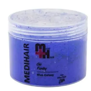 MEDIHAIR GO FUNKY BLUE 100G