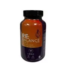 RE-BALANCE VEG CAPS 60