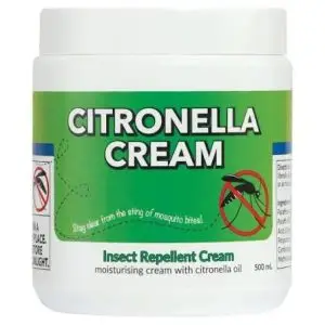 REPEL-IT CITRONELLA CREAM 500ML