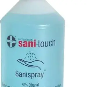 SANI-TOUCH MOZZIE&INSECT REPELLENT SPR 1