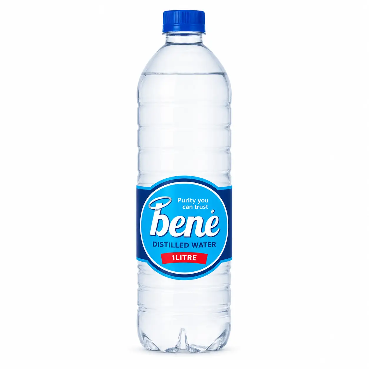 WATER-DISTILLED 1L BENE