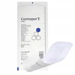 COSMOPOR E 25CM X 10CM SINGLE