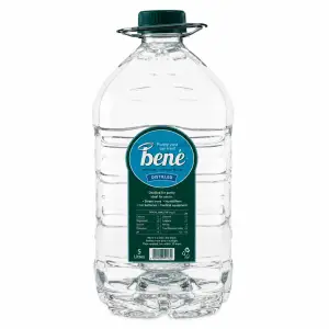 DISTILLED WATER 5L BENE
