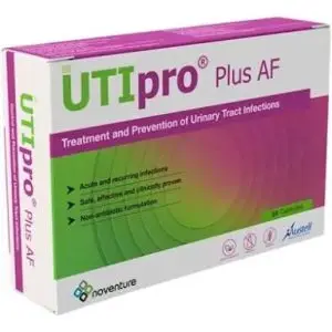 UTIPRO PLUS CAP 30