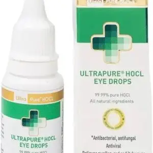 ULTRAPURE HOCL EYE DROPS 15ML