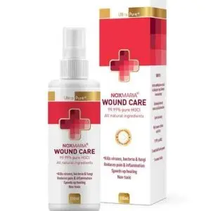 ULTRAPURE HOCL WOUND & BURN CARE 100ML