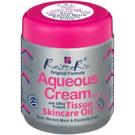 REITZER AQUEOUS CRM 500G TISSUE OIL