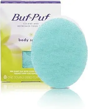 BUF PUF BODY SPONGE SINGLE