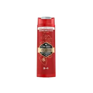 OLD SPICE SHW GEL 400ML EPIC LEGEND