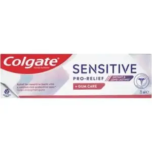 COLGATE TPASTE 75ML SENS PRO RELIEF