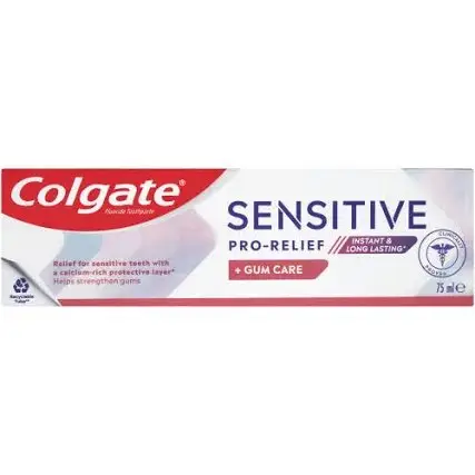 COLGATE TPASTE 75ML SENS PRO RELIEF