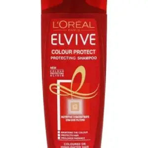 ELVIVE SPOO 250ML COLOUR PROTECT UV FIL