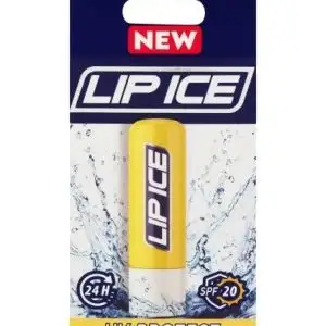 LIP ICE CARDED UV PROTECT SPF 20