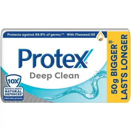 PROTEX SOAP 200G DEEP CLEAN