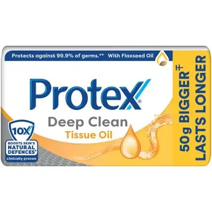 PROTEX SOAP 200G TISSUE OIL